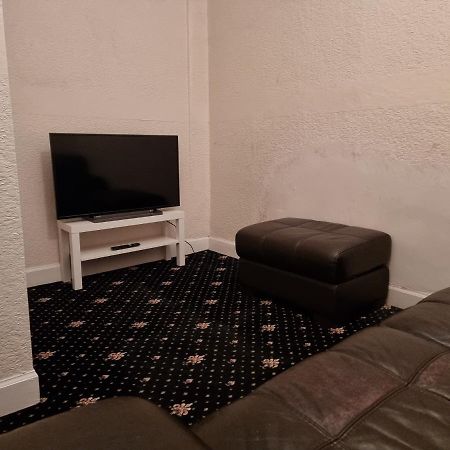 Bright 3 Bedroom Edinburgh City Apt Esterno foto